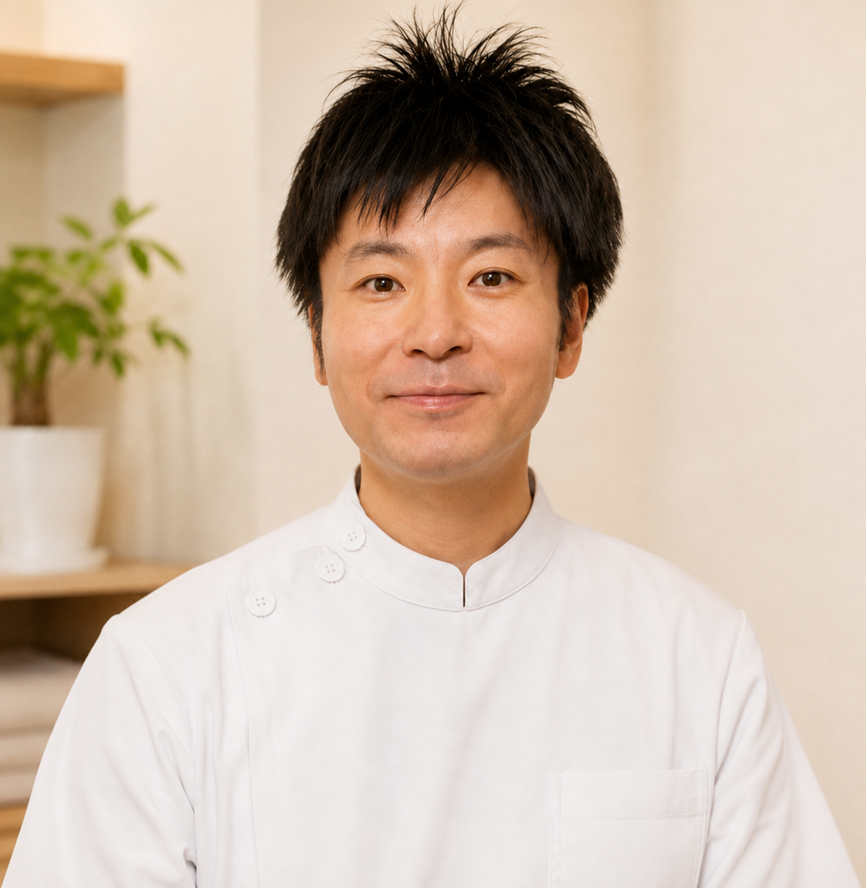 谷津一整骨院 院長 勝浦聡